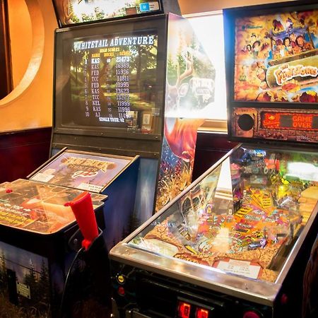 نزل ينابيع أليسفي Todd Tavern المظهر الخارجي الصورة