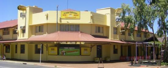 نزل ينابيع أليسفي Todd Tavern المظهر الخارجي الصورة