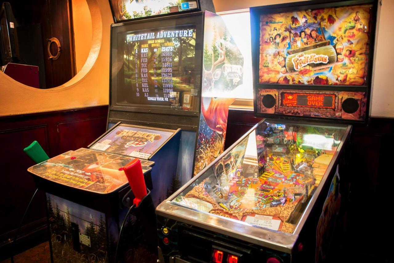 نزل ينابيع أليسفي Todd Tavern المظهر الخارجي الصورة