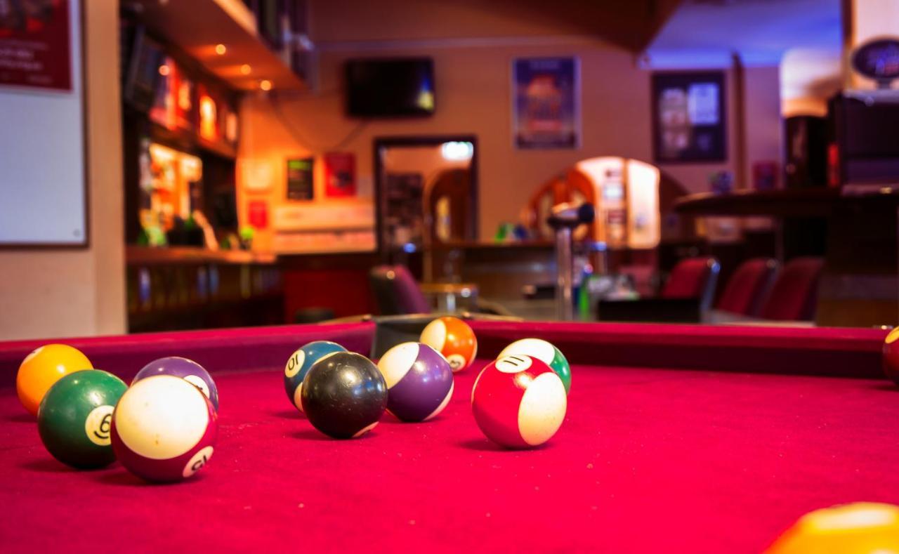 نزل ينابيع أليسفي Todd Tavern المظهر الخارجي الصورة